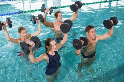 Bild von Aquafit Mittwoch (16 x)