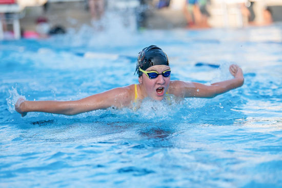 Image sur Entraînement de natation pour adultes