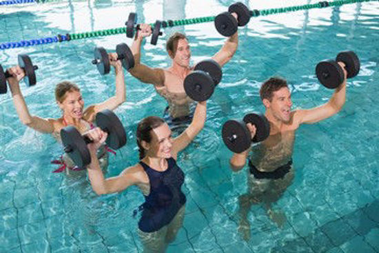 Image sur Aquafit Workout Sportler Marti Frühling 25 (15x)