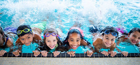 Image de la catégorie Cours de natation bébé + enfants